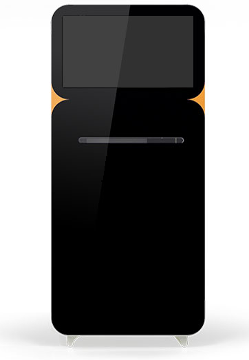 立式中型照片打印站